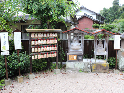 Seiganji Temple-松江市必去景点