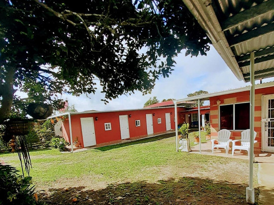 Hospedaje Rampolla's