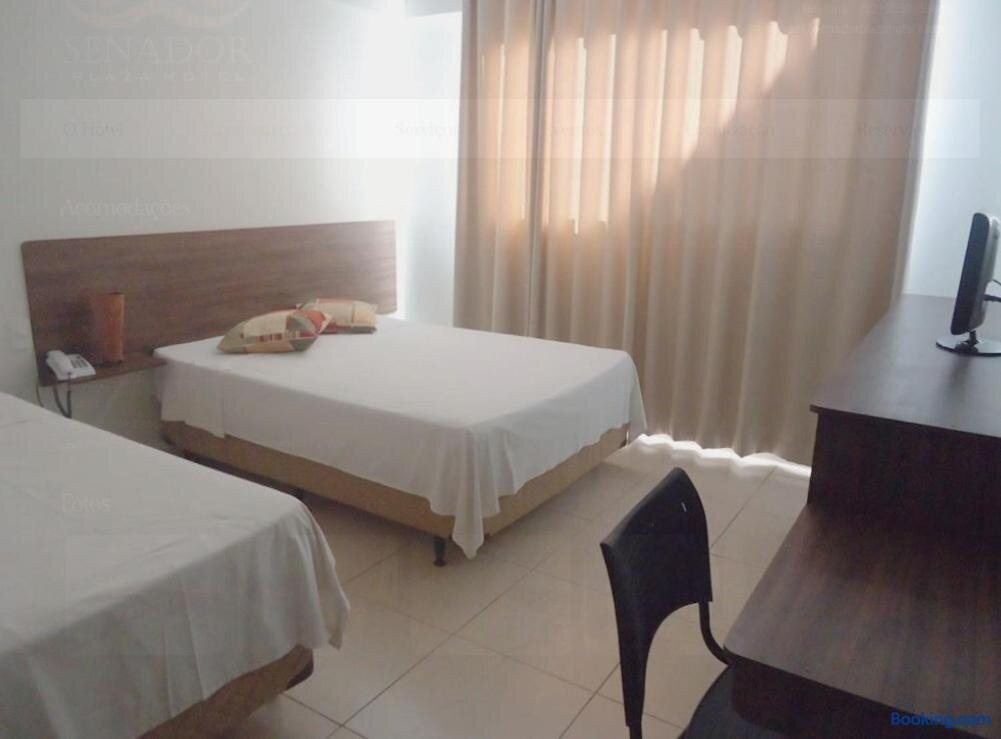 Senador Plaza Hotel主图