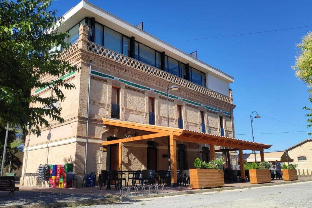 Albergue La Estacion