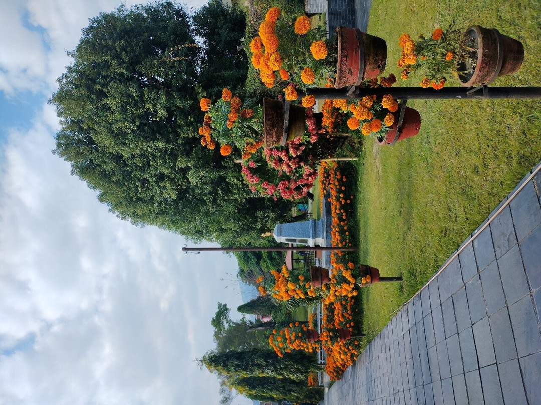 Pokhara Museum-博卡拉必去景点