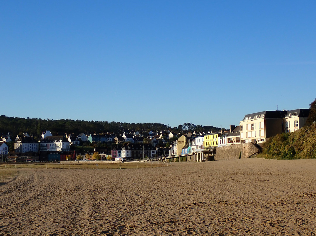 Plage De Morgat-Crozon必去景点