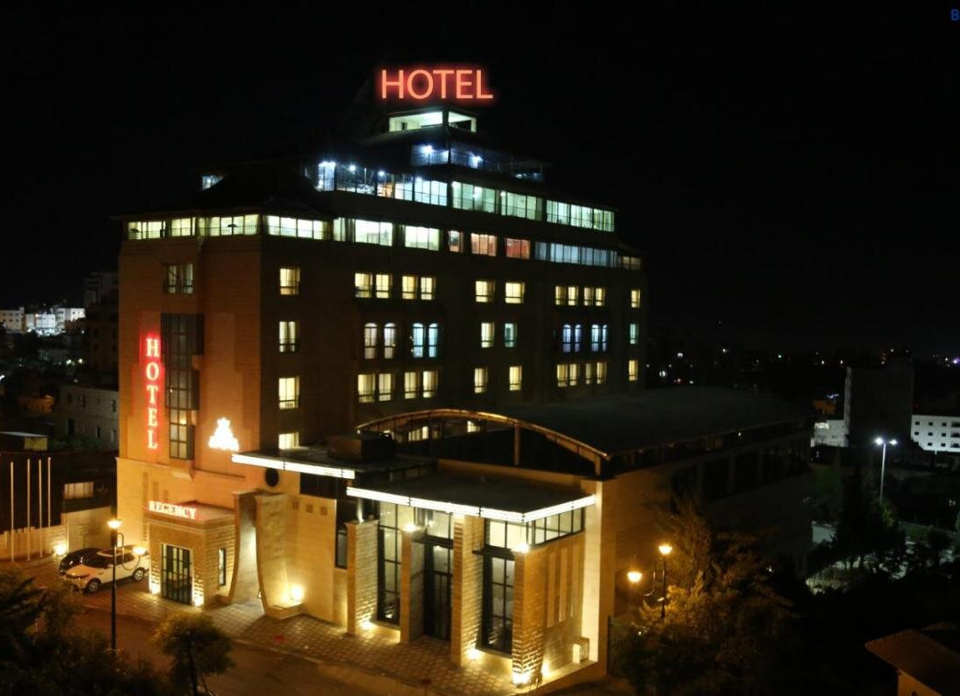 Regency Hotel Hebron