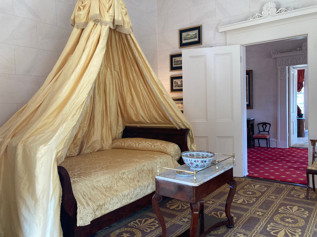 Millford Historic Site-Pinewood必去景点