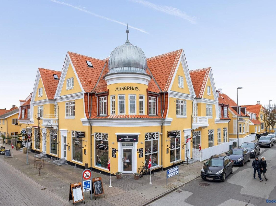 Ankerhus Skagen