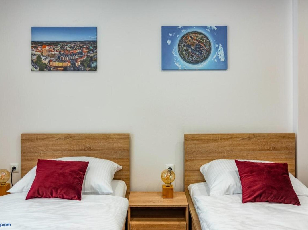 Apartament Residence Nysa