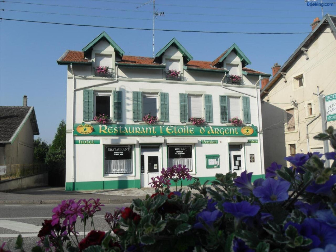 Blainville-sur-l'Eau旅游攻略图片