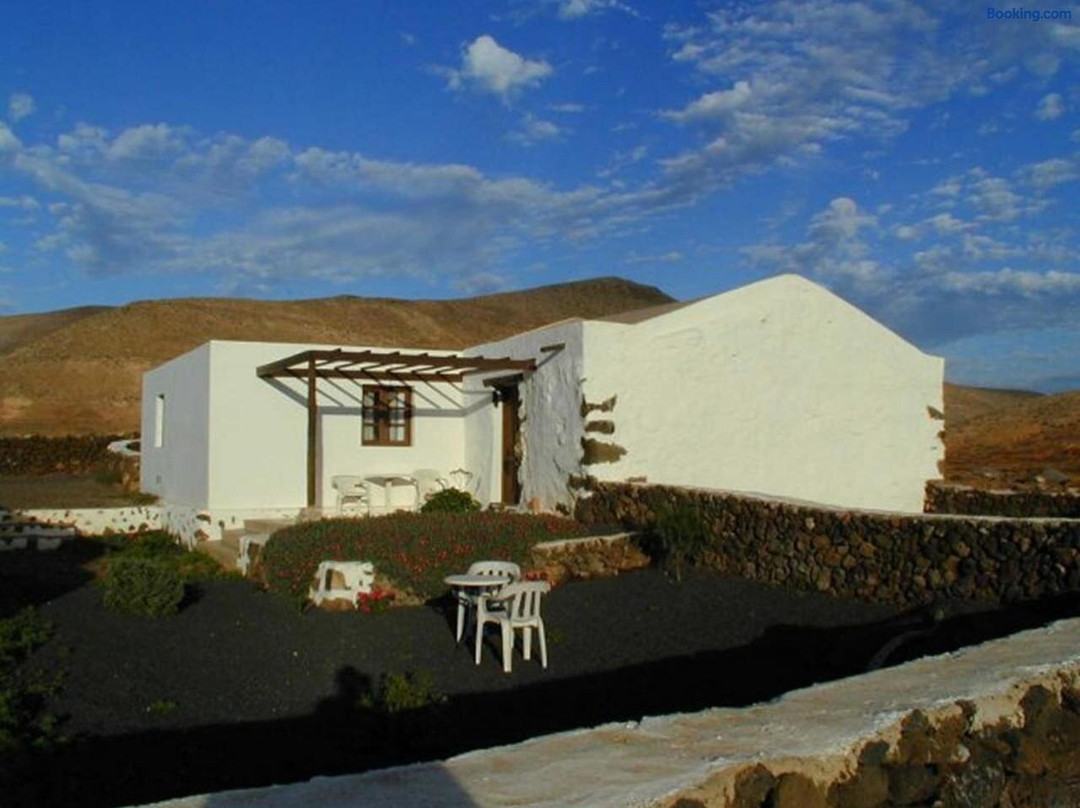 Casas Rurales Fimbapaire