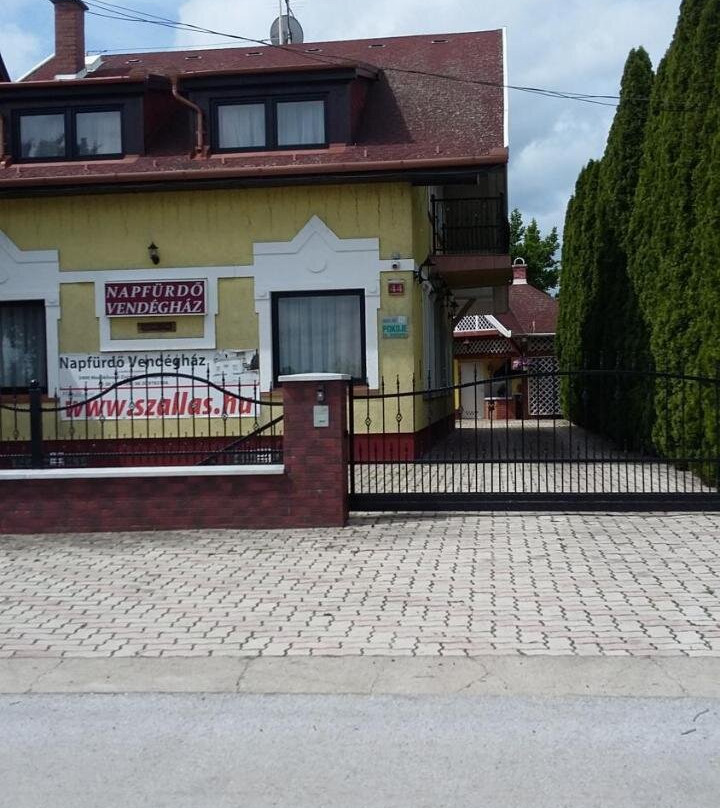 Napfurdo Vendeghaz