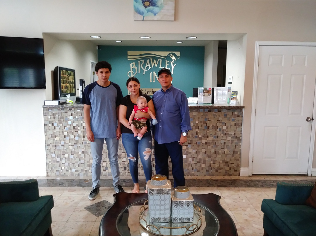 布劳利旅馆主图