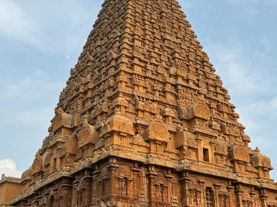Brihadeeswara Temple景点图片