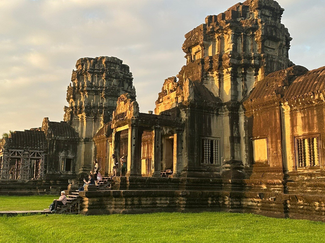 Angkor Tourist Guide-暹粒必去景点