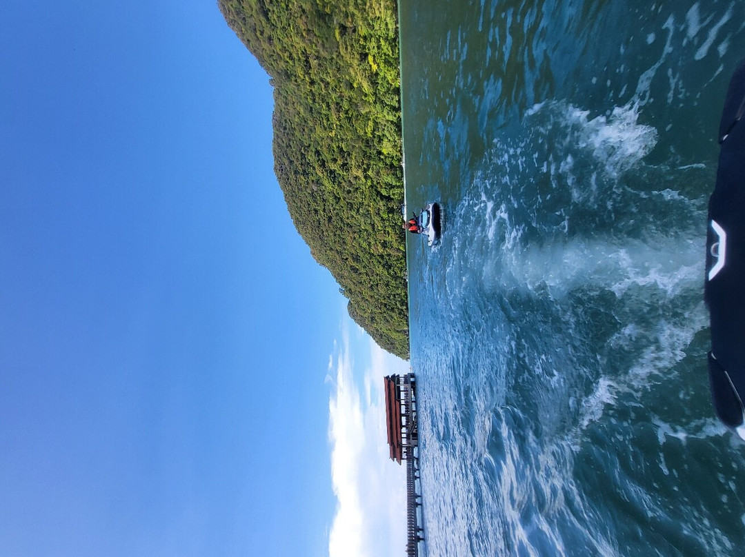YBZ Watersports-珍南海滩必去景点