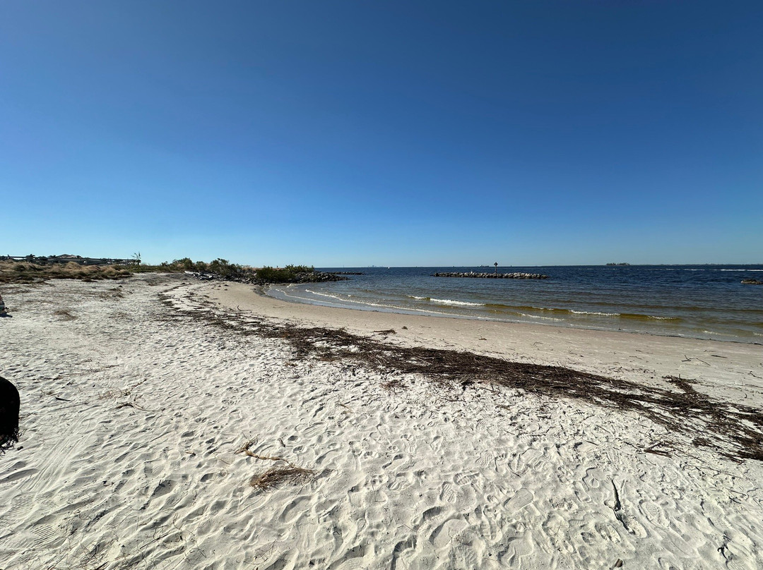 Apollo Beach Nature Preserve-Apollo Beach必去景点