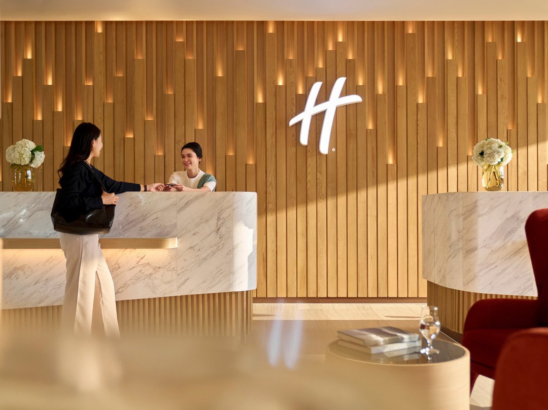 Holiday Inn & Suites Vientiane By Ihg