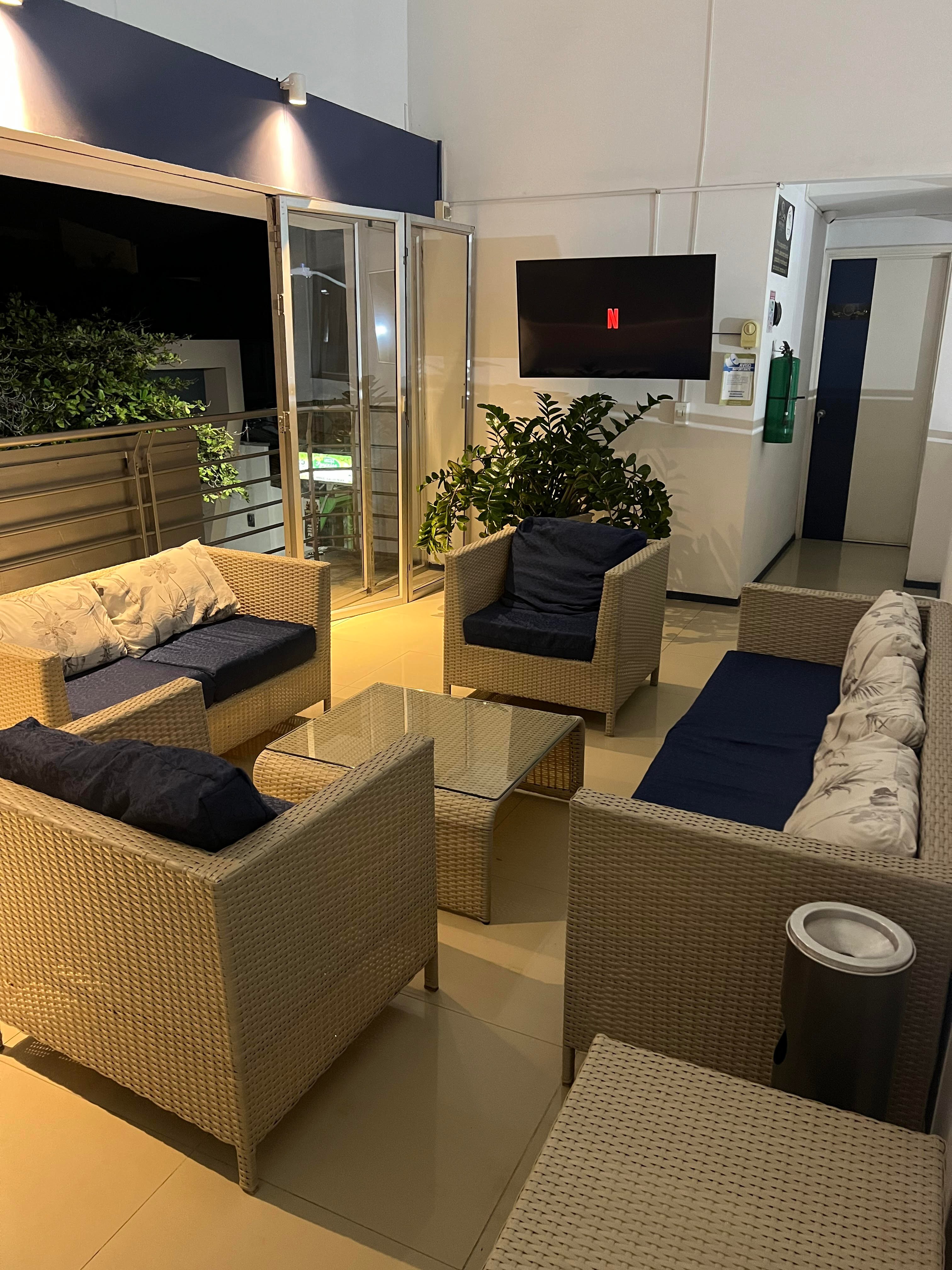 Hotel Santa Ana-家庭/游戏区