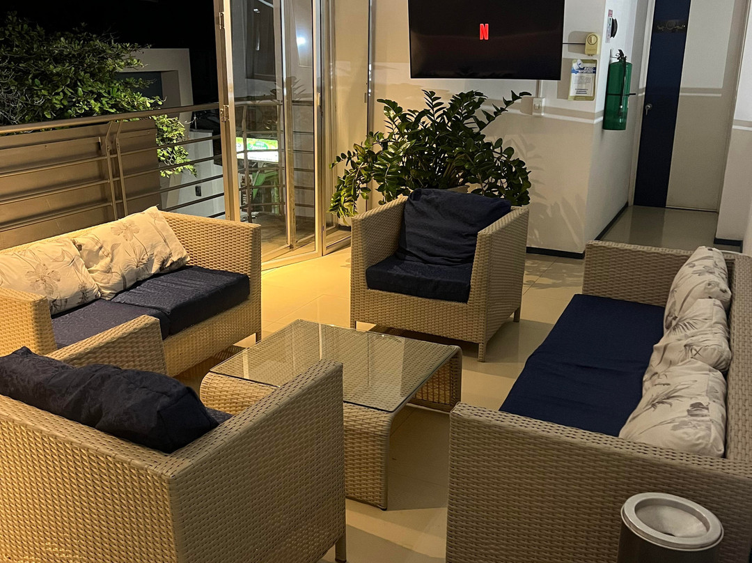 Hotel Santa Ana主图