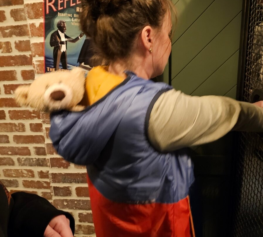 Gatlin's Escape Games-盖林柏格必去景点