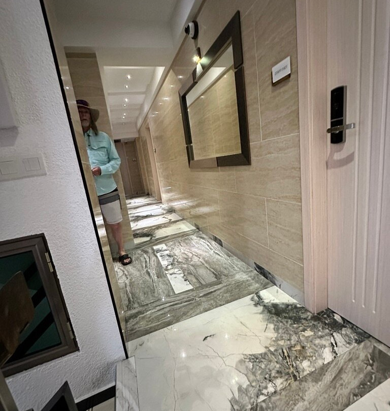 马累海洋酒店主图