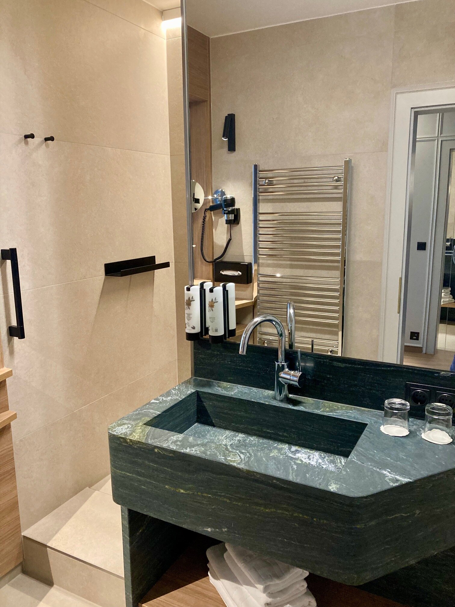 Avita Therme & Resort-浴室