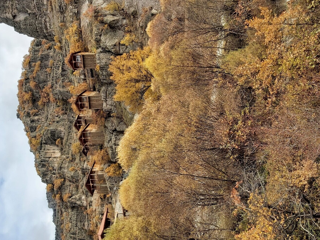 Seben Kaya Evleri景点图片