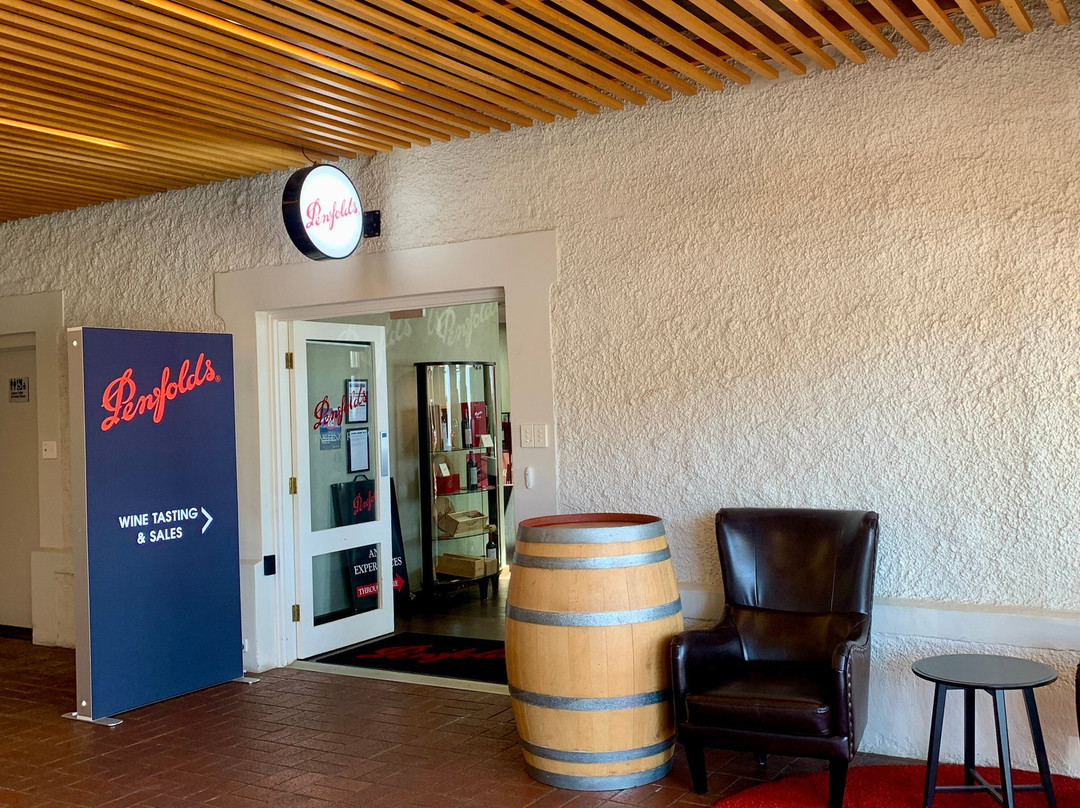 Benders Bus Tours-阿德莱德必去景点