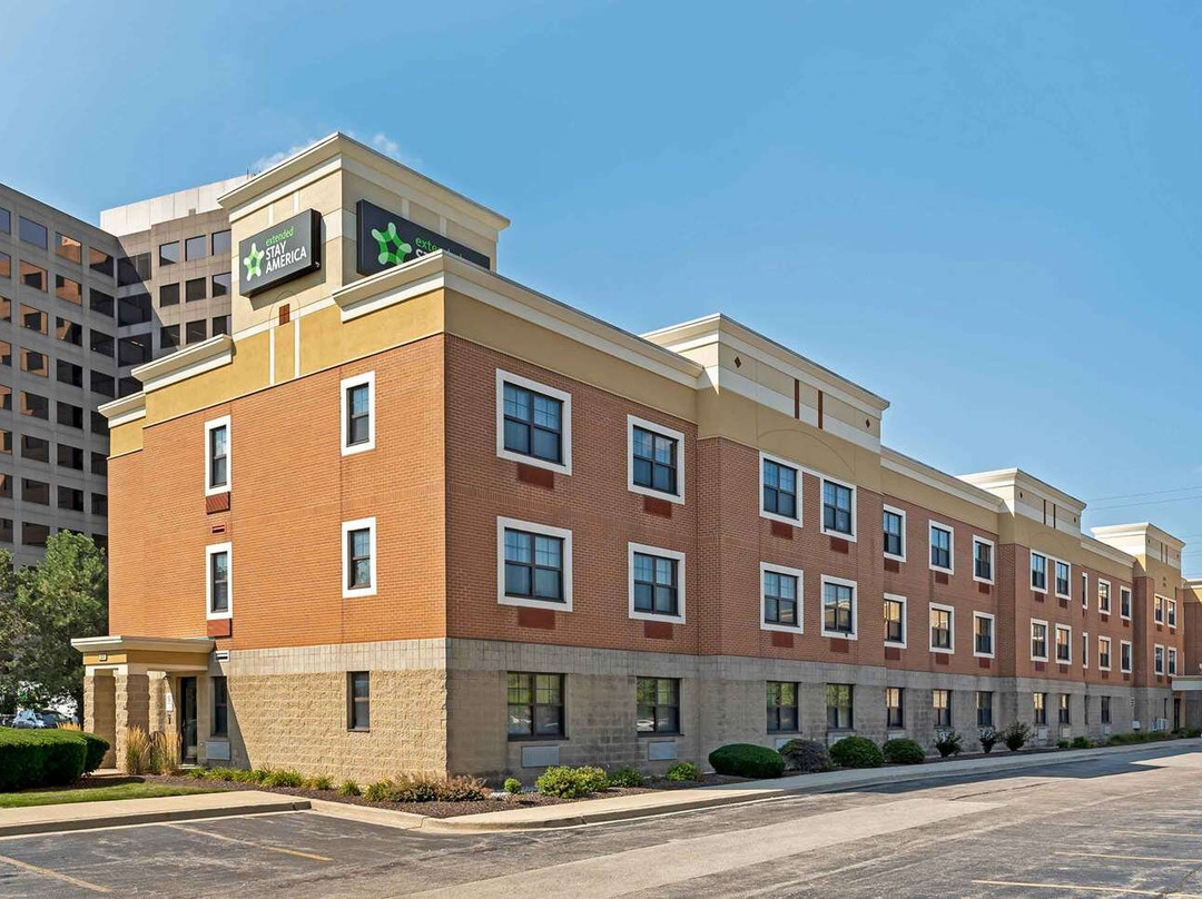 Extended Stay America - Chicago - Skokie