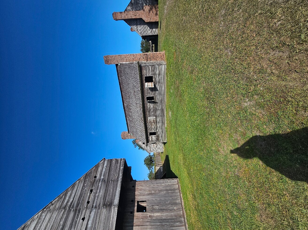 Fort King George State Historic Site-Darien必去景点