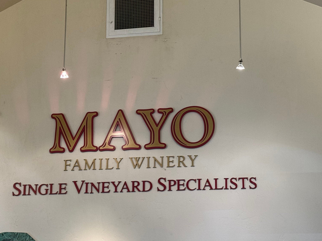 Mayo Family Winery景点图片