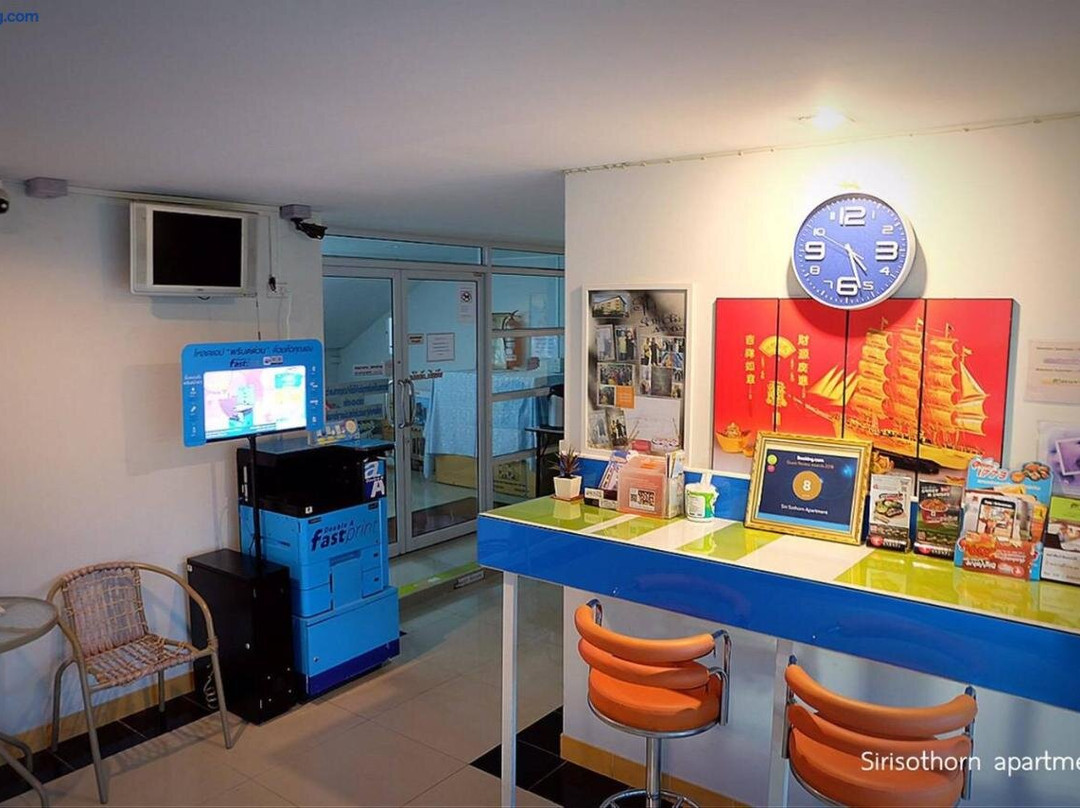 Siri Sothorn Apartment