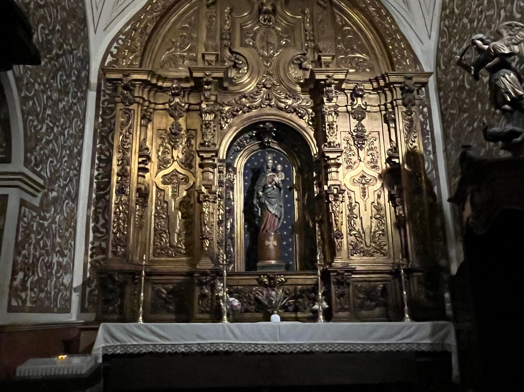Basilica de Nuestra Senora de las Angustias-格拉纳达必去景点