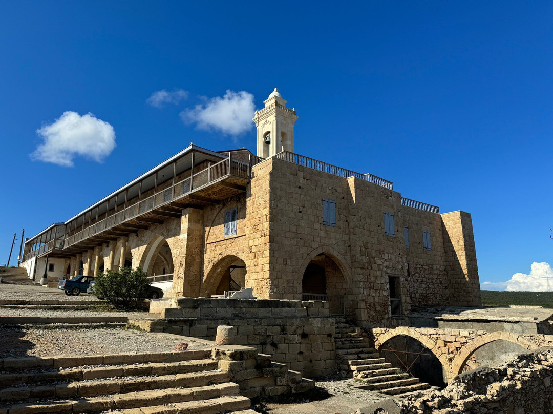 Andreaskloster-Dipkarpaz必去景点