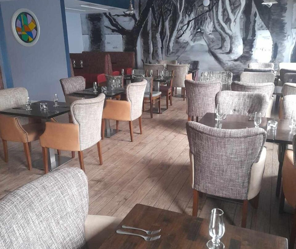 The Armada Bar And Restaurant old page