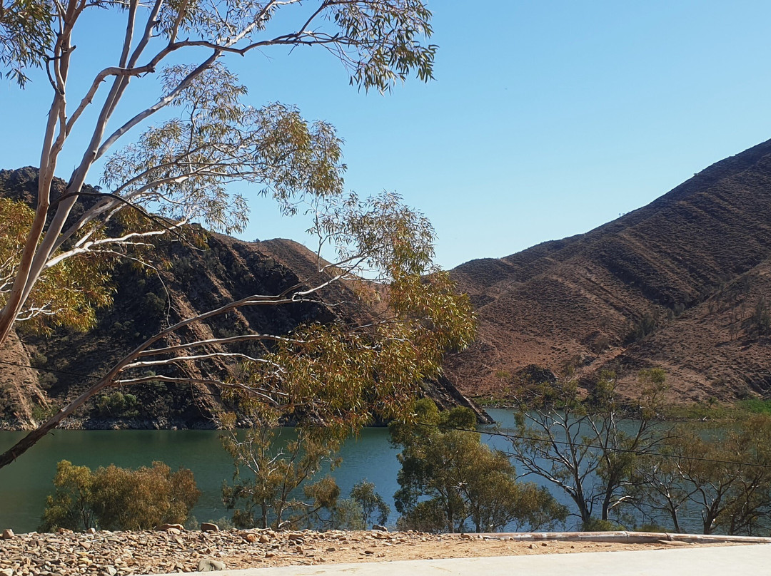 Aroona Dam Sanctuary景点图片