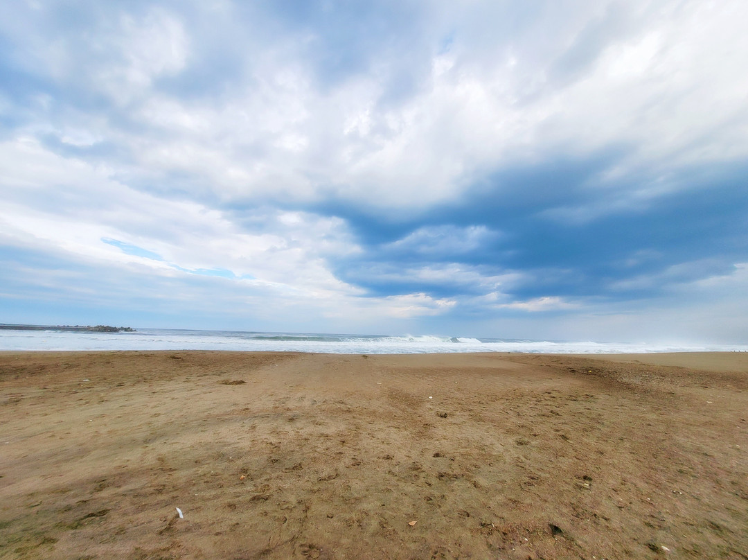 Nikkawahama Beach-神栖市必去景点