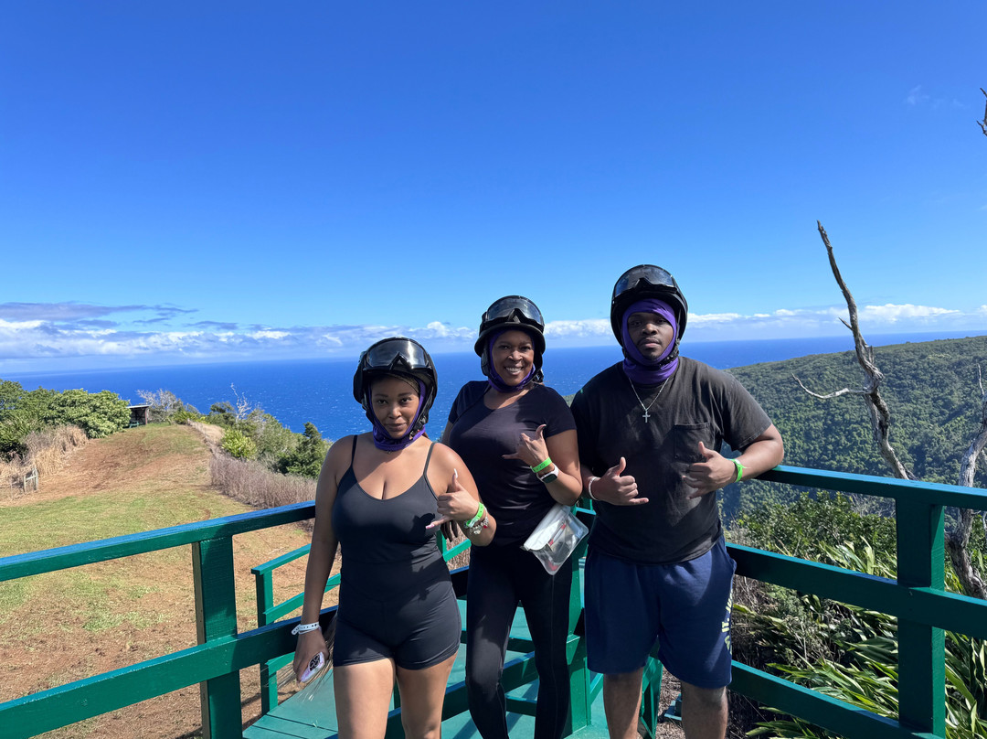 Flumin’ Kohala-哈威必去景点