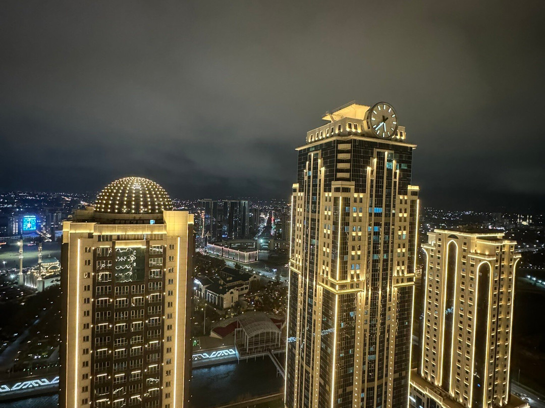 Smotrovaya Ploshchadka景点图片