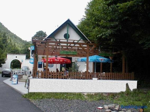 Restaurace a Penzion Prvni Mlyn