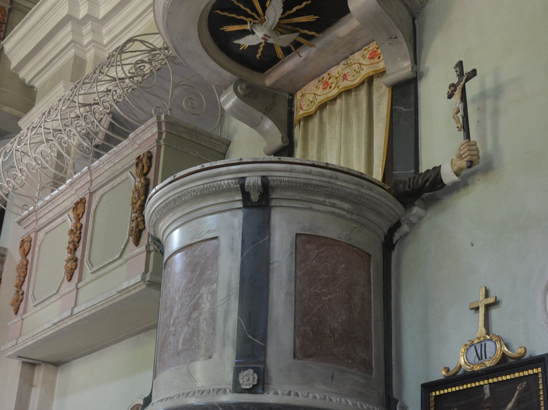 Chiesa Parrocchiale Maria Hilf景点图片