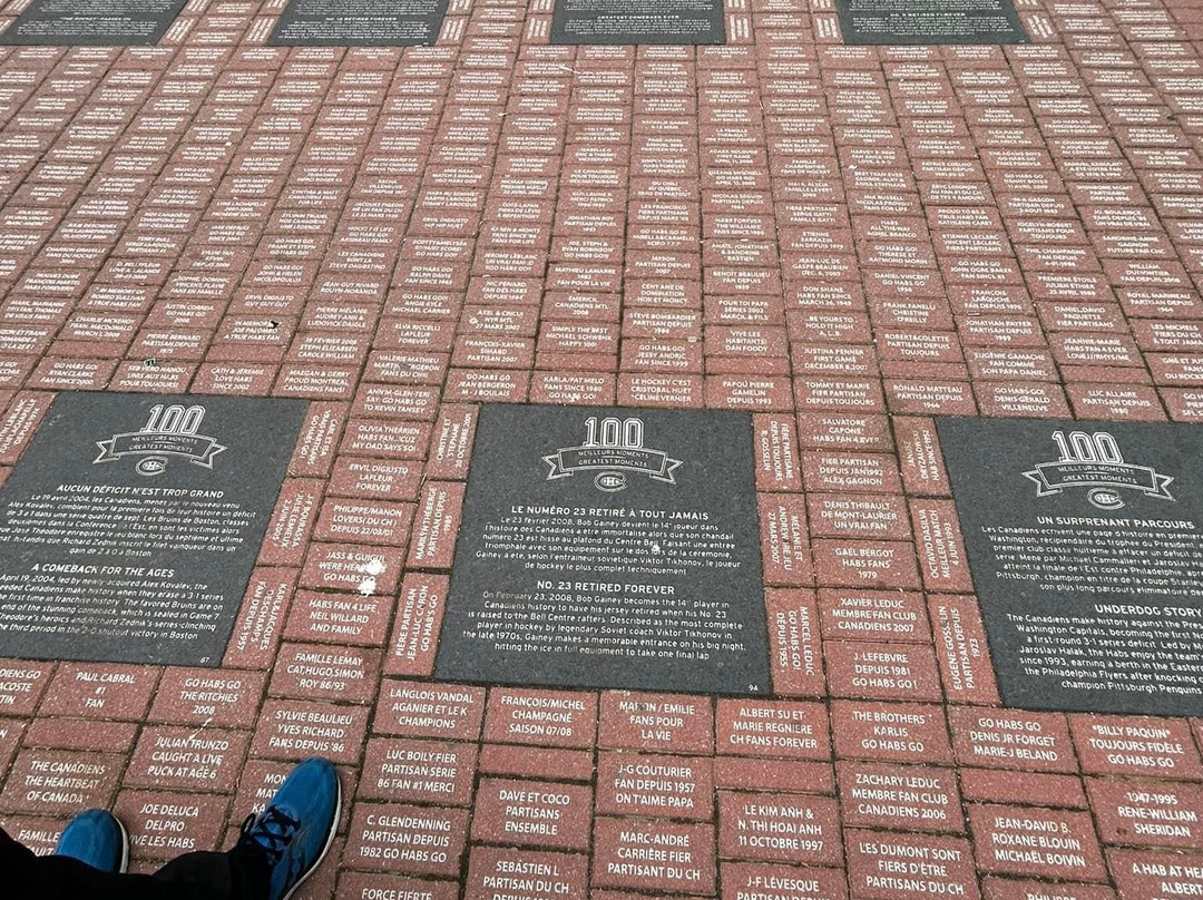 Centre Bell-蒙特利尔必去景点