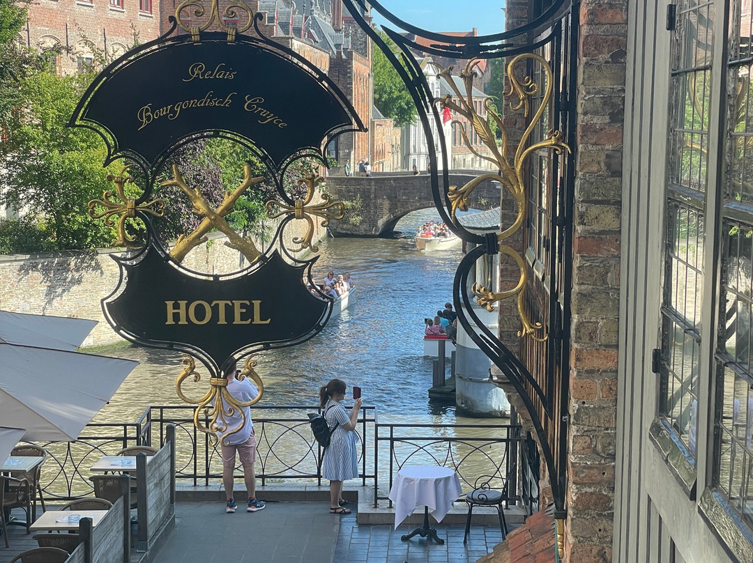 Relais Bourgondisch Cruyce主图