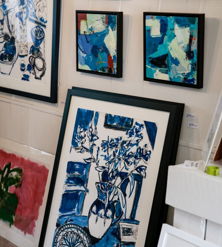 Antonia Clare At Chapel Yard Studio-Holt必去景点