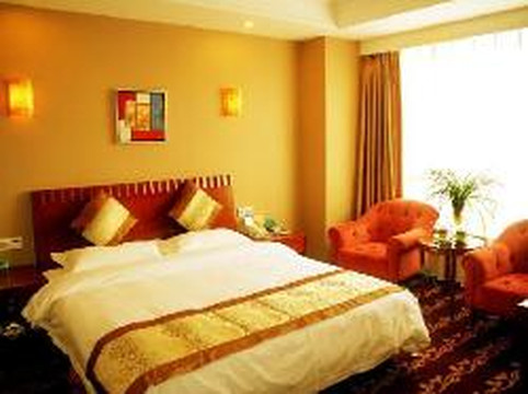 梅里智选酒店（泰山火车站岱庙景区店）主图