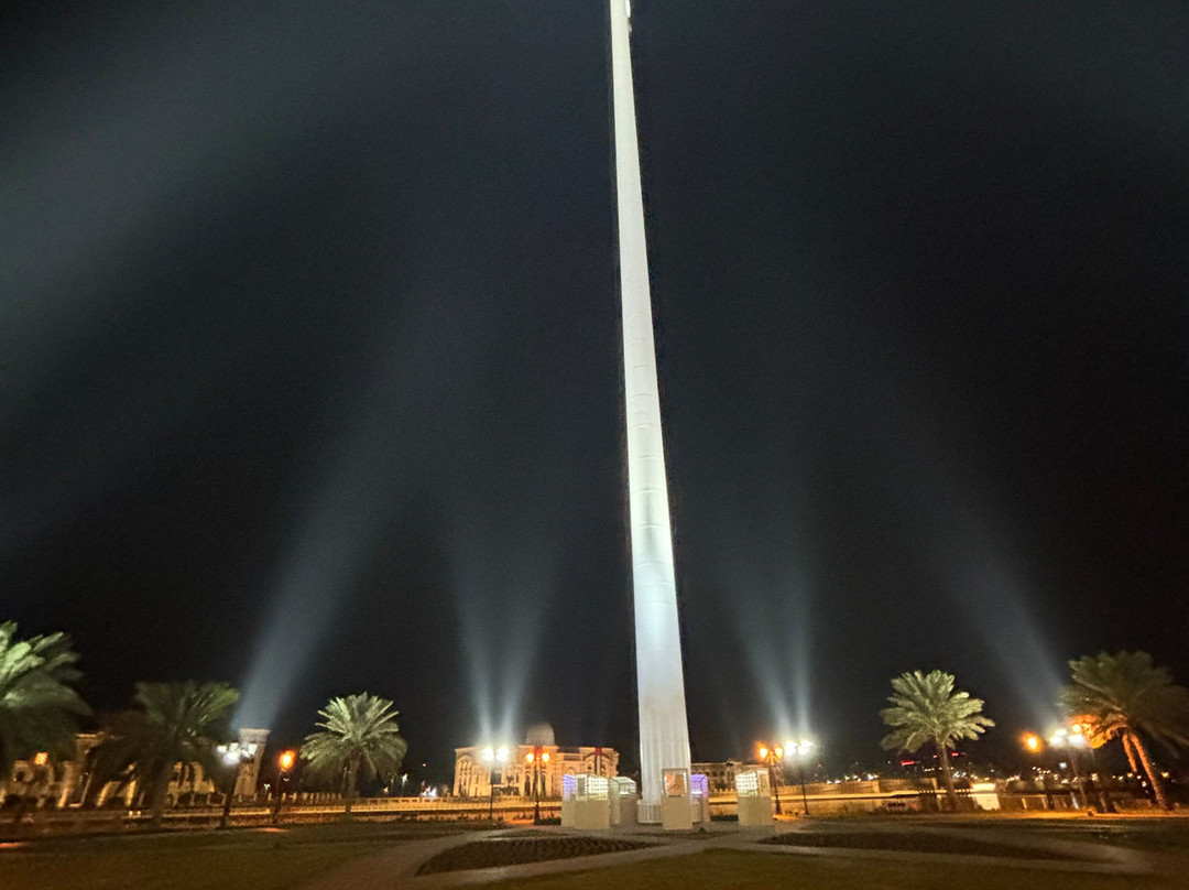 Flag Island-沙迦必去景点