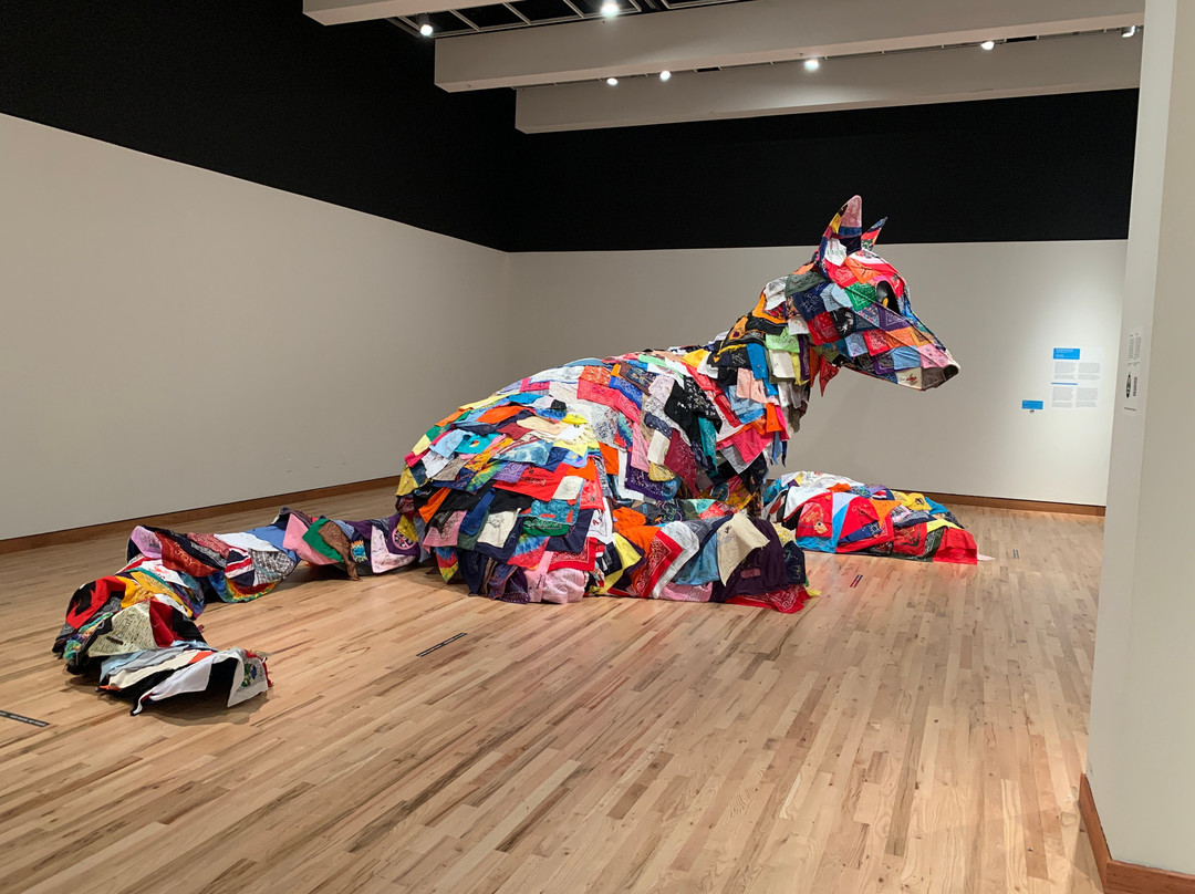 Albuquerque Museum-阿尔伯克基必去景点