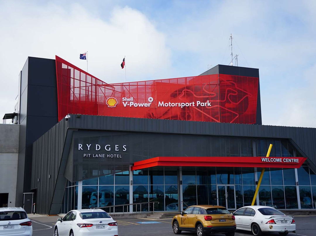 Meningie酒店住宿-Rydges Pit Lane