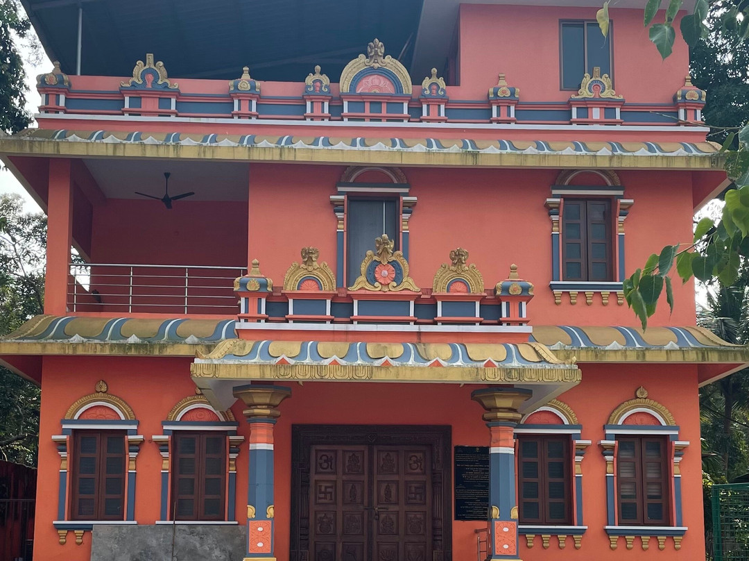 Shri Yogishwar Mutt-芒加罗必去景点