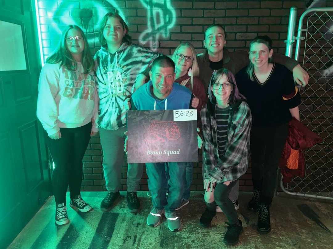 Breakout Games - St. Louis-Manchester必去景点