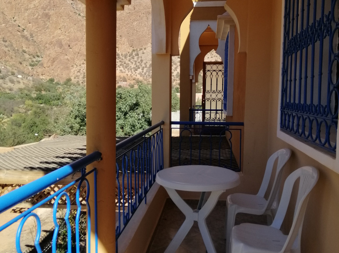 Hotel Auberge Tilila主图