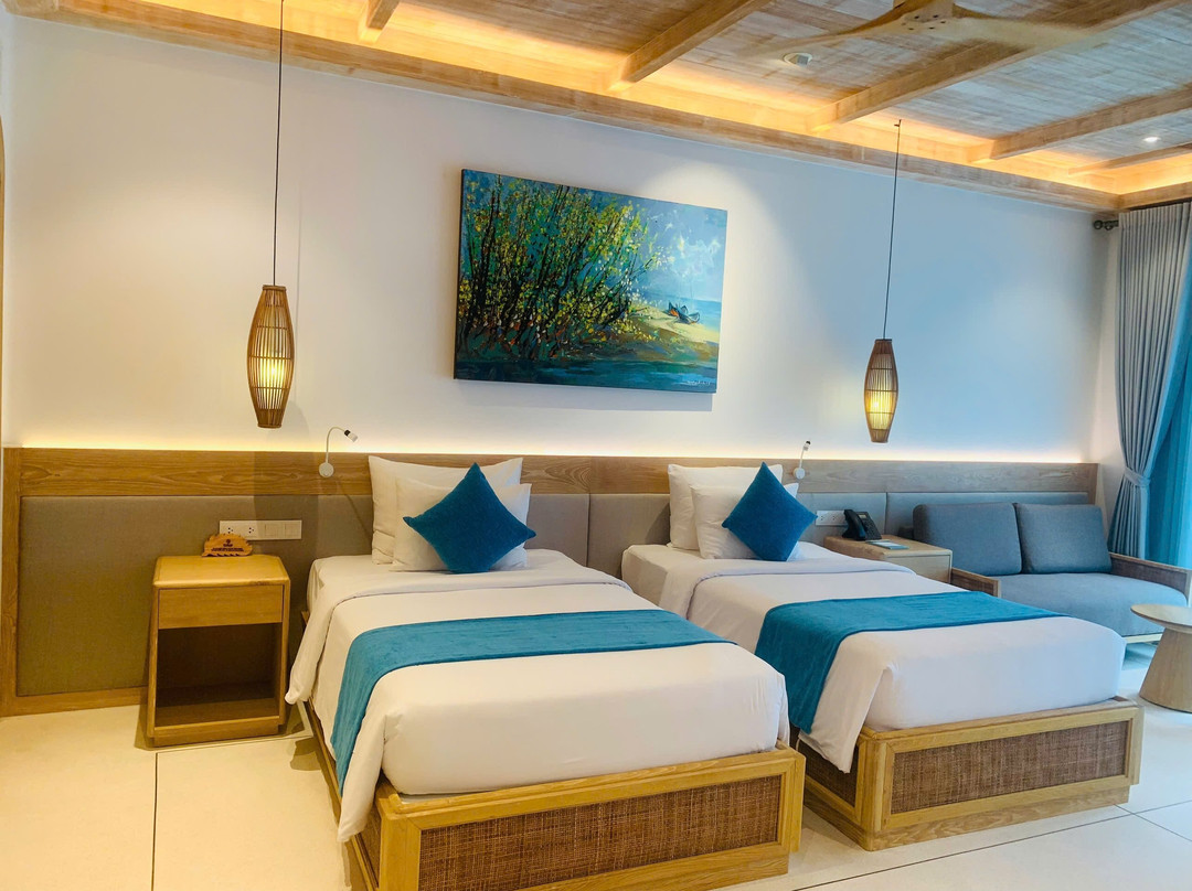 Stelia Beach Resort主图